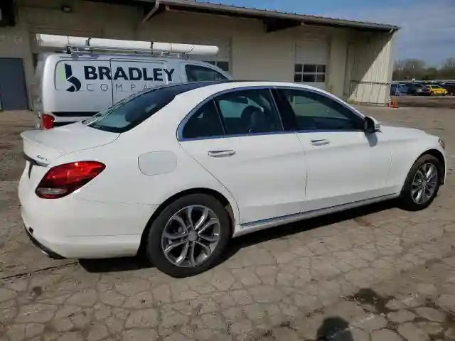55SWF4KB6GU112939 2016 MERCEDES-BENZ C-CLASS-2