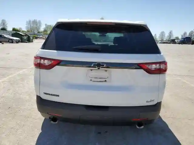 1GNERFKW3KJ237991 2019 CHEVROLET TRAVERSE-5