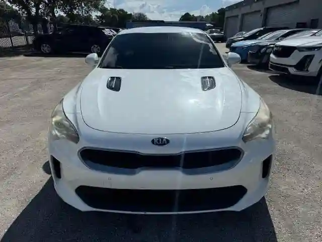 KNAE15LAXJ6032888 2018 KIA STINGER-4