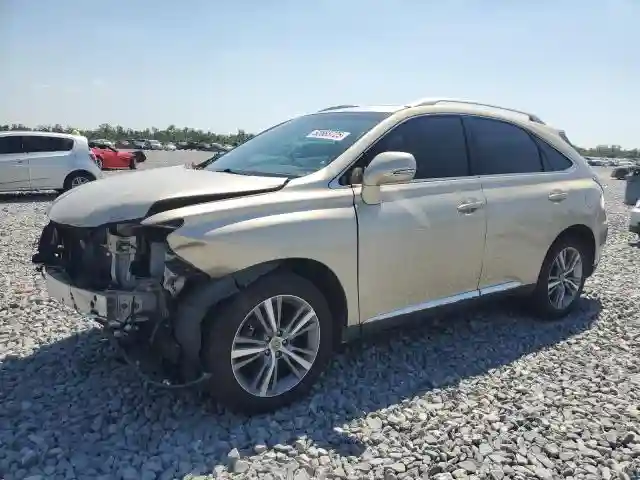 2T2BK1BA7FC306623 2015 LEXUS RX350-0
