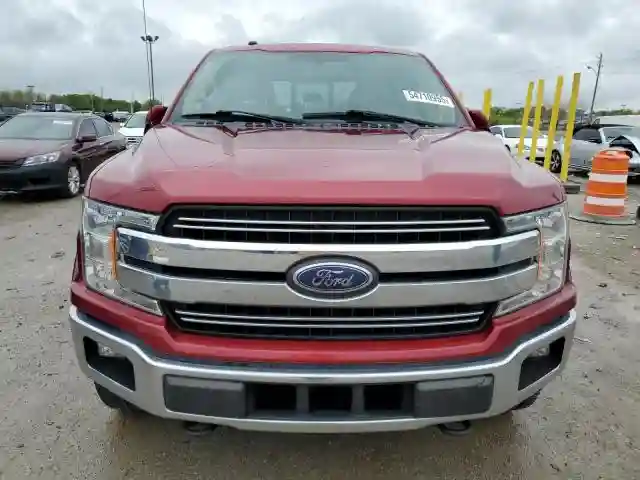 1FTEW1EP0JKF12413 2018 FORD F-150-4