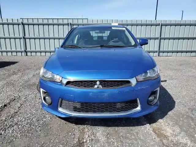 JA32U2FUXHU606430 2017 MITSUBISHI LANCER-4