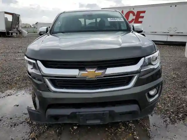 1GCGTCEN0J1109887 2018 CHEVROLET COLORADO-4