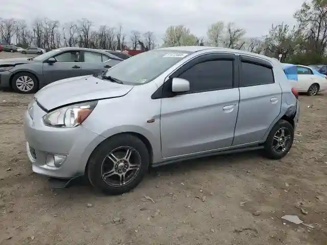 ML32A3HJ7FH040903 2015 MITSUBISHI MIRAGE-0