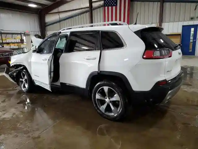 1C4PJMDX1KD441190 2019 JEEP GRAND CHEROKEE-1