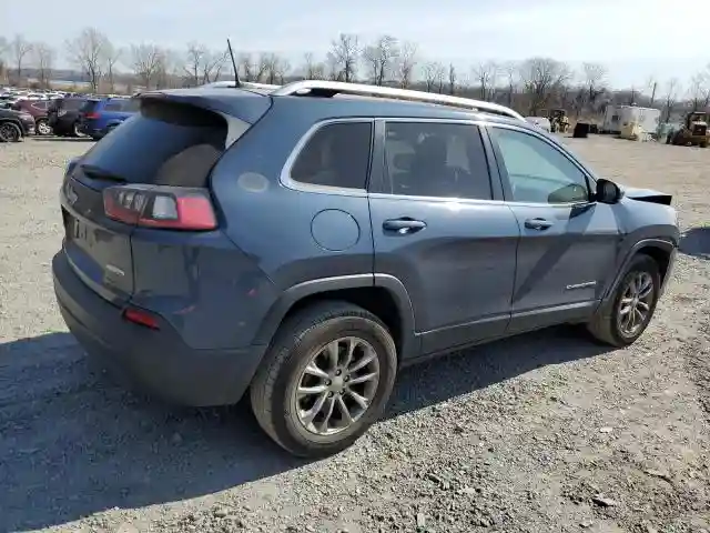 1C4PJMLB5KD384675 2019 JEEP GRAND CHEROKEE-2