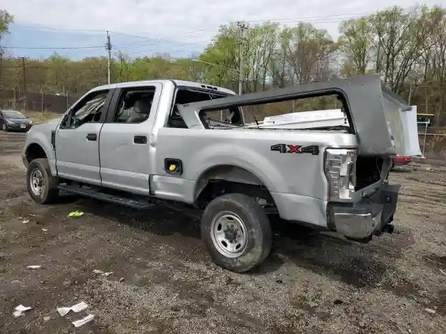 1FT8W3B6XKED40296 2019 FORD F350-1