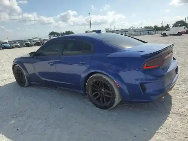 2C3CDXL92MH503507 2021 DODGE CHARGER-1