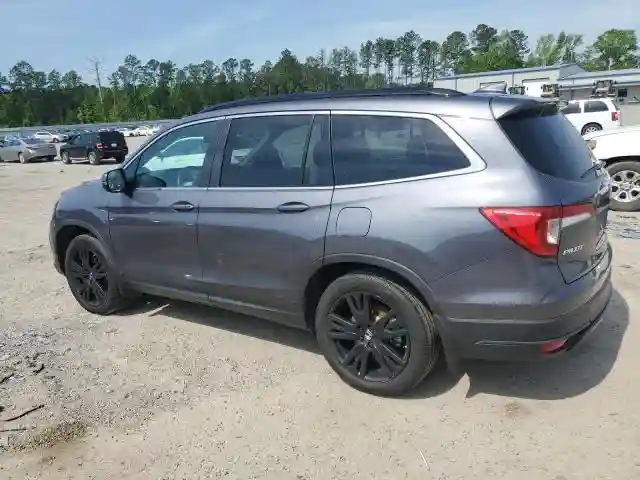 5FNYF5H24NB026288 2022 HONDA PILOT-1
