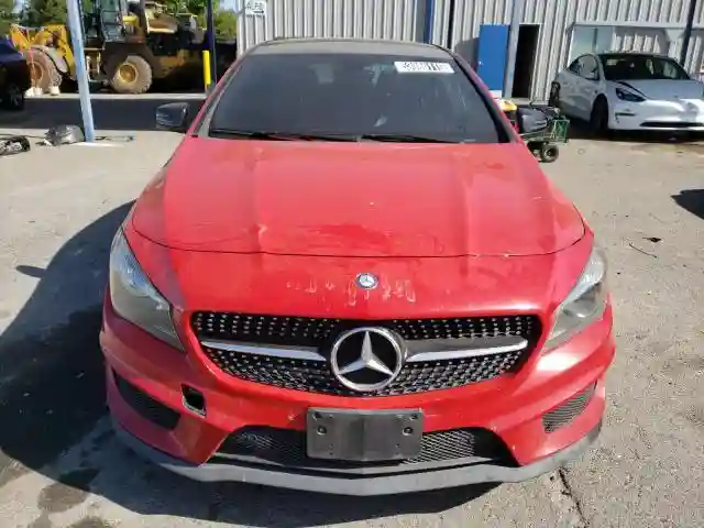 WDDSJ4EB0GN357429 2016 MERCEDES-BENZ CLA-CLASS-4