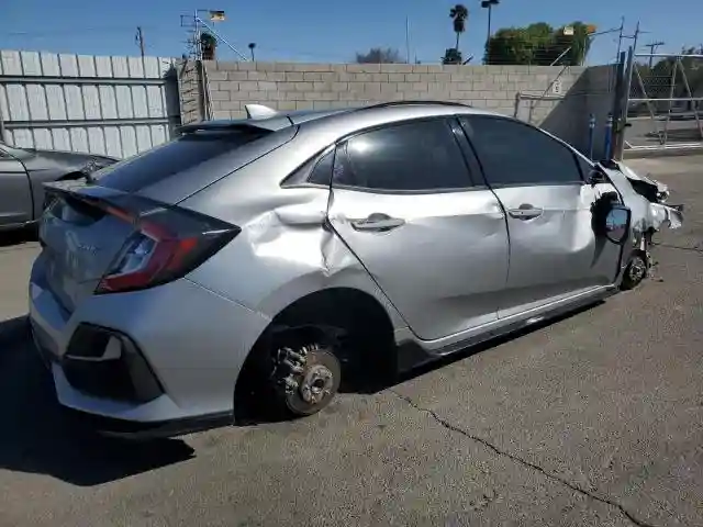 SHHFK7H4XMU415935 2021 HONDA CIVIC-2