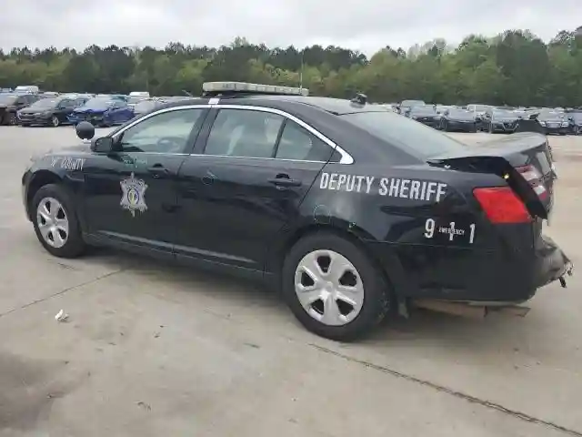 1FAHP2MK6JG123872 2018 FORD TAURUS-1