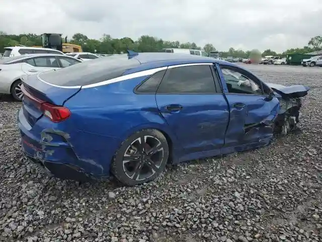 5XXG64J2XNG135495 2022 KIA K5-2