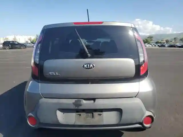 KNDJN2A24G7342375 2016 KIA SOUL-5
