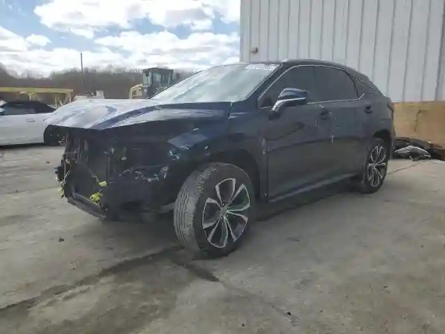 2T2ZZMCA6GC010682 2016 LEXUS RX350-0