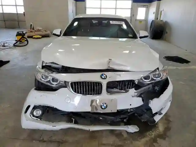 WBA3V9C51FP799391 2015 BMW 4 SERIES-4