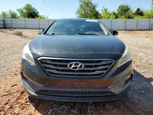 5NPE34AF6HH525604 2017 HYUNDAI SONATA-4