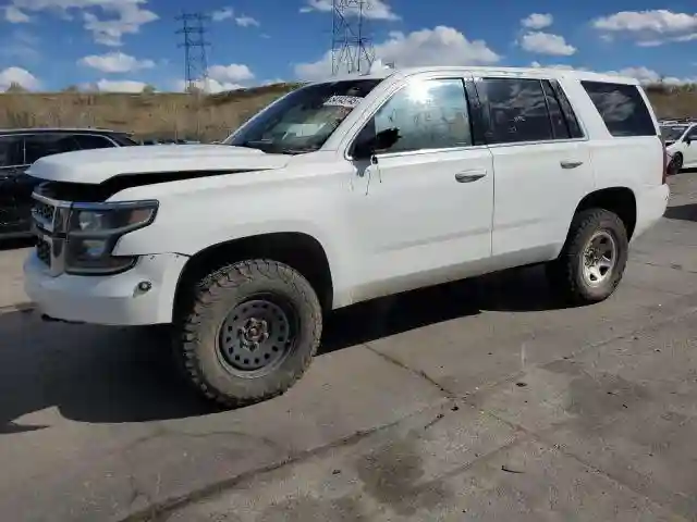 1GNSKFEC0JR126193 2018 CHEVROLET TAHOE-0