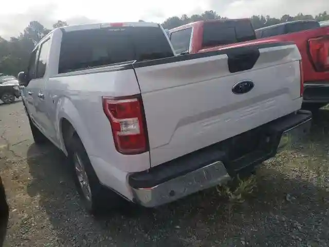1FTEW1C56JKF13051 2018 FORD F-150-1