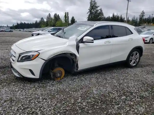 WDCTG4GB6FJ132345 2015 MERCEDES-BENZ GLA-CLASS-0
