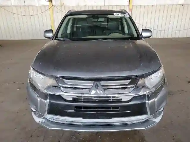 JA4AD3A35HZ062837 2017 MITSUBISHI OUTLANDER-4