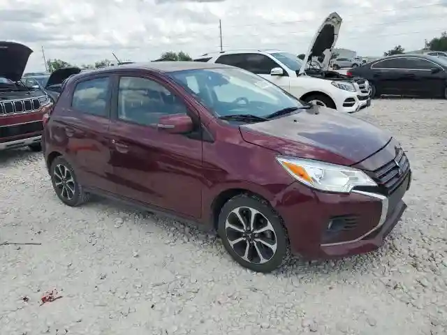 ML32AWHJ7PH007192 2023 MITSUBISHI MIRAGE-3