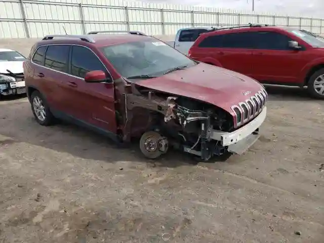 1C4PJLCB9GW137780 2016 JEEP GRAND CHEROKEE-3