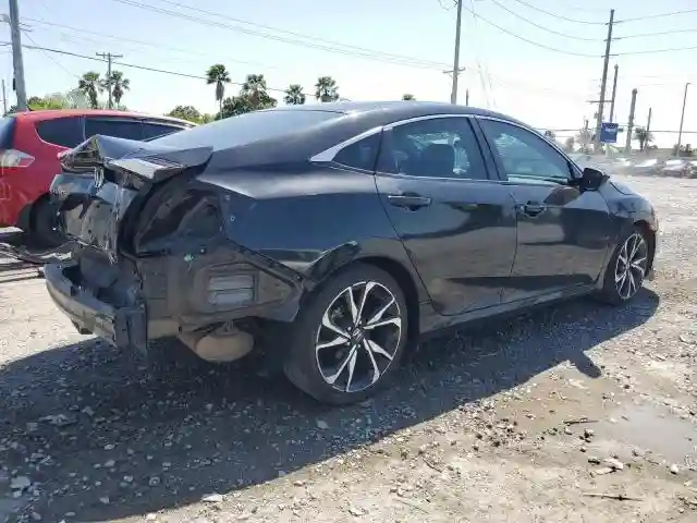 2HGFC2F83MH556056 2021 HONDA CIVIC-2
