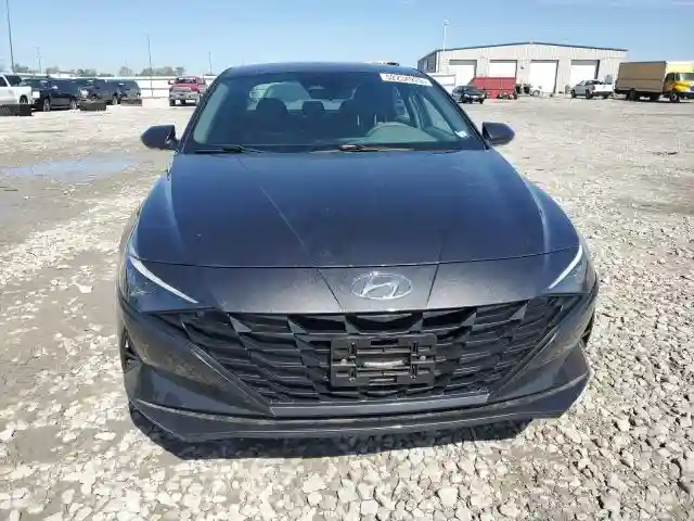5NPLL4AG5MH048836 2021 HYUNDAI ELANTRA-4