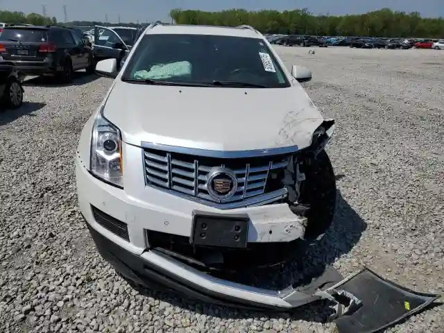 3GYFNBE36GS581785 2016 CADILLAC SRX-4