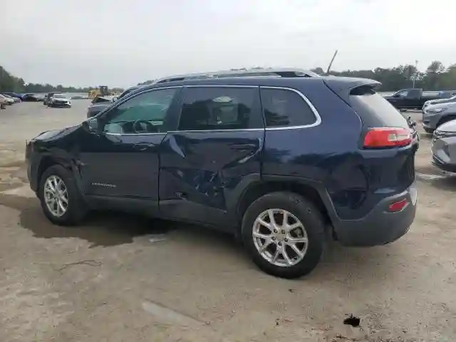1C4PJLCB0GW342839 2016 JEEP GRAND CHEROKEE-1