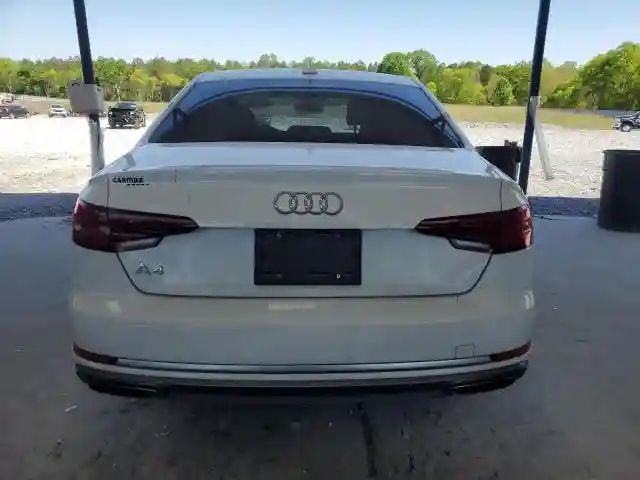 WAUGMAF4XKN001422 2019 AUDI A4-5