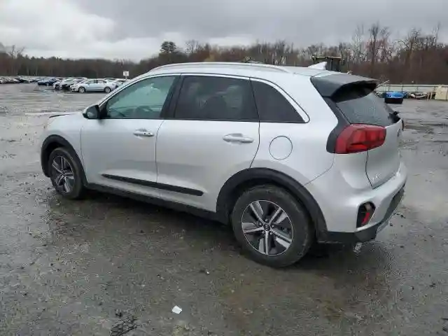 KNDCB3LC7M5471375 2021 KIA NIRO-1