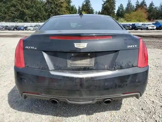 1G6AL1RX7G0176851 2016 CADILLAC ATS-5