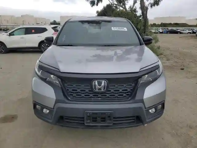 5FNYF8H5XMB026158 2021 HONDA PASSPORT-4