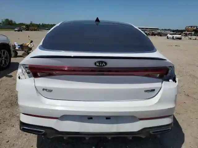 5XXG64J25MG017448 2021 KIA K5-5
