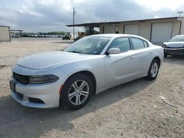 2C3CDXBG1LH124156 2020 DODGE CHARGER-0
