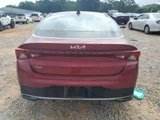 5XXG14J26NG088853 2022 KIA K5-5