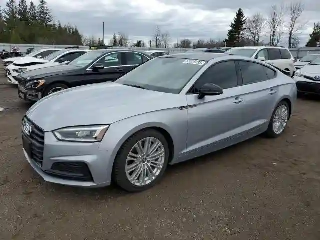 WAUFNCF5XKA008567 2019 AUDI A5-0