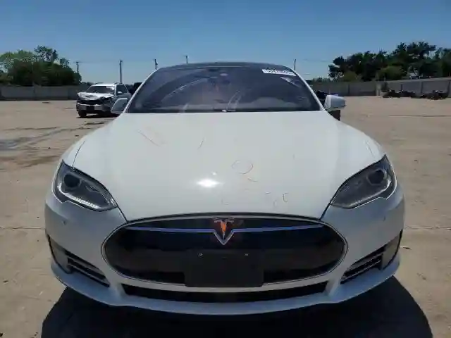5YJSA1E11GF136081 2016 TESLA MODEL S-4