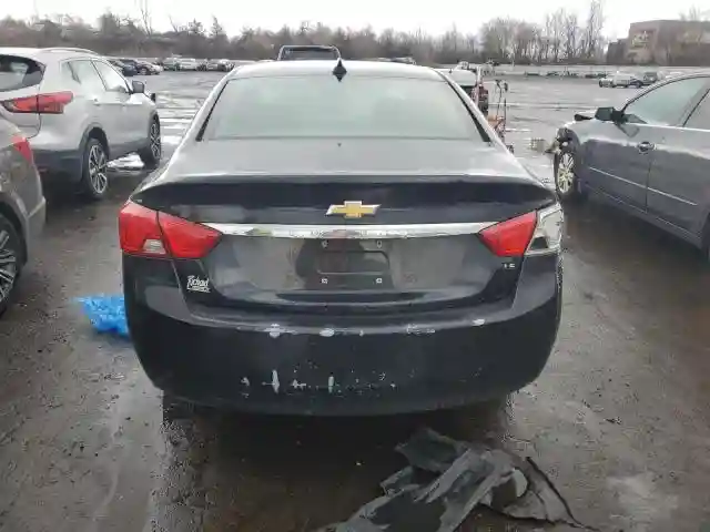 1G11X5SL8FU137153 2015 CHEVROLET IMPALA-5