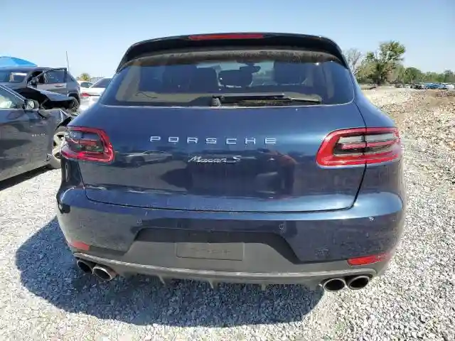 WP1AB2A53GLB50812 2016 PORSCHE MACAN-5