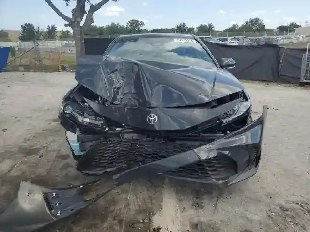 4T1DAACK7SU126297 2025 TOYOTA CAMRY-4