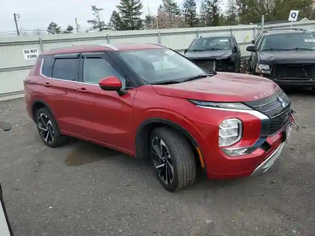 JA4J4VA81NZ088547 2022 MITSUBISHI OUTLANDER-3