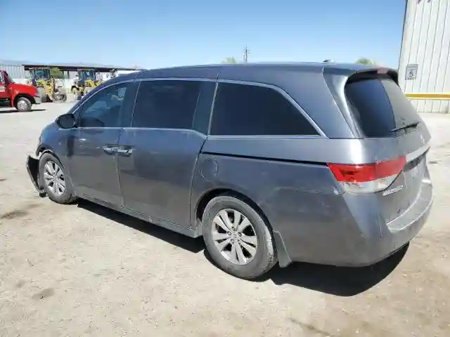 5FNRL5H30GB084830 2016 HONDA ODYSSEY-1