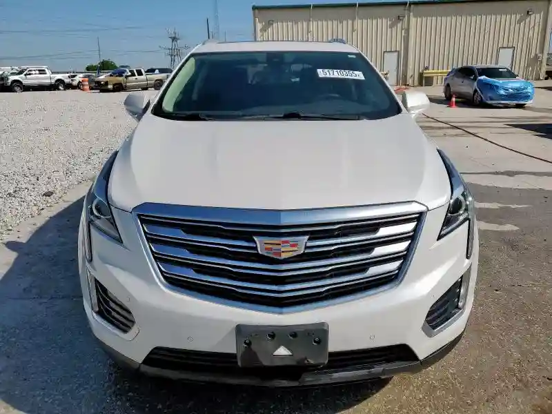 1GYKNBRS3HZ276751 2017 CADILLAC XT5-4