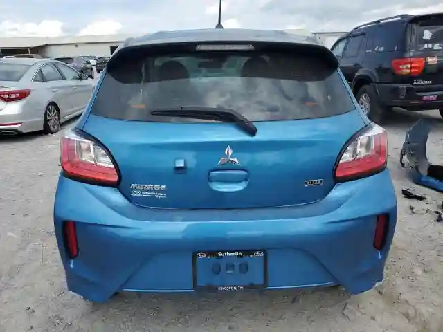ML32AWHJ7NH009408 2022 MITSUBISHI MIRAGE-5