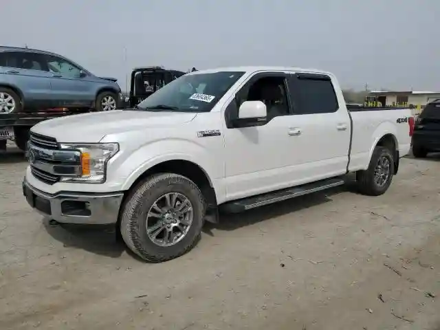 1FTFW1E46KKE35929 2019 FORD F-150-0