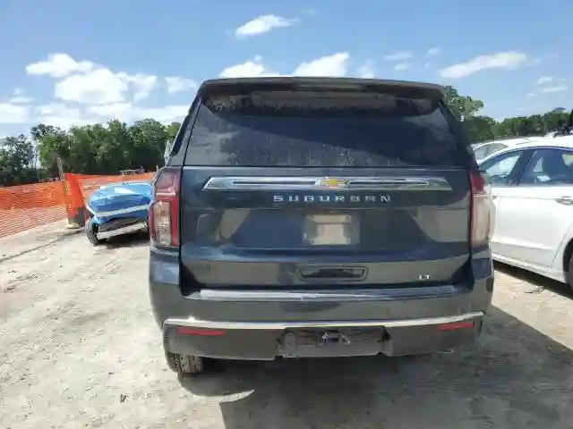 1GNSCCKD2MR469892 2021 CHEVROLET SUBURBAN-5