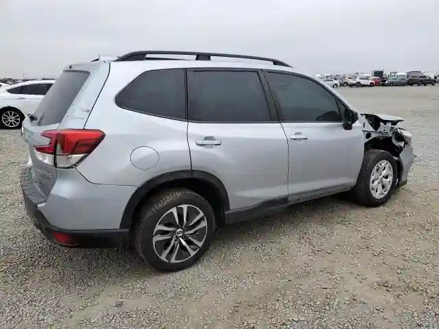 JF2SKADCXMH430804 2021 SUBARU FORESTER-2